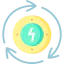 Renewable energy 图标 64x64