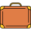Suitcase アイコン 64x64