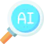 Artificial intelligence 图标 64x64