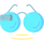 Smart glasses icône 64x64