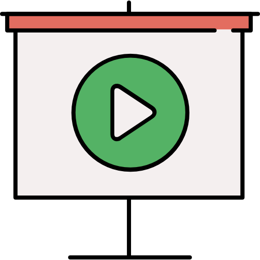 Presentation icon