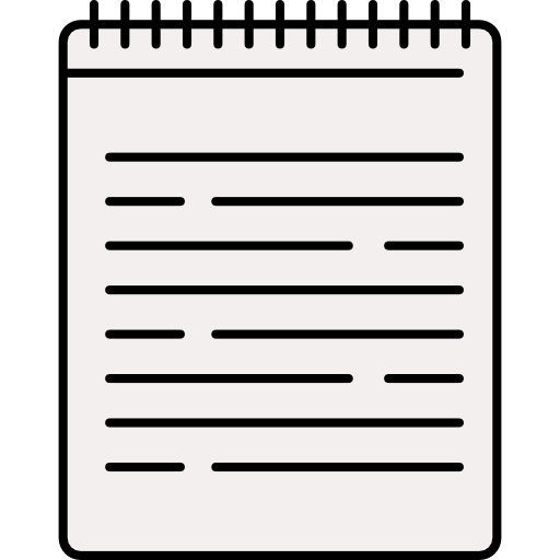 Document icon