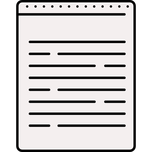 Document icon