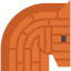 Trojan 图标 64x64