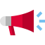 Megaphone icon 64x64