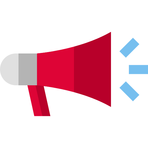 Megaphone icon