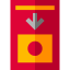 Fire alarm icon 64x64