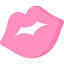 Kiss icon 64x64