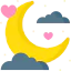 Night icon 64x64