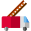 Fire truck icon 64x64