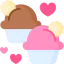 Cupcakes icon 64x64