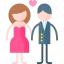 Couple icon 64x64