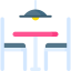 Restaurant icon 64x64