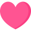 Love icon 64x64