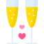 Champagne icon 64x64