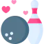 Bowling icon 64x64