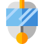 Gas mask icon 64x64