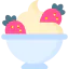 Ice cream cup icon 64x64
