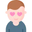 Boy icon 64x64