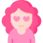 Girl icon 64x64