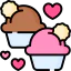 Cupcakes icon 64x64