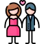Couple icon 64x64