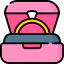 Diamond ring icon 64x64