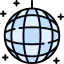 Disco ball icon 64x64