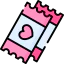 Tickets icon 64x64