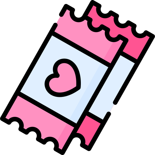 Tickets icon