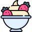 Ice cream cup icon 64x64