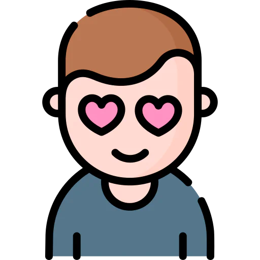 Boy icon