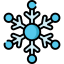 Snowflake icon 64x64