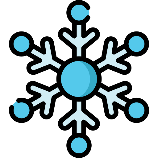 Snowflake アイコン