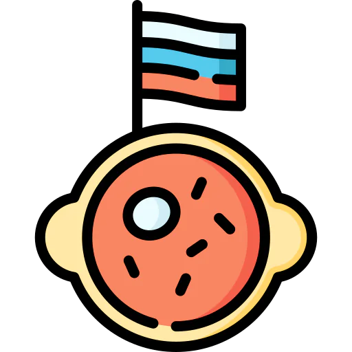 Russia іконка