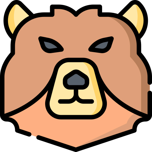 Bear icon