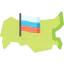 Russia icon 64x64