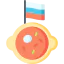 Russia icon 64x64