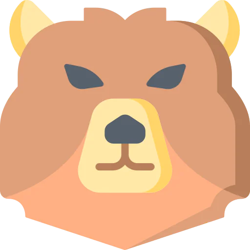 Bear icon