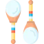 Wooden spoon 图标 64x64