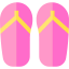 Flip flops icon 64x64