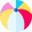 Beach ball icon 64x64