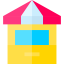 Ticket office icon 64x64