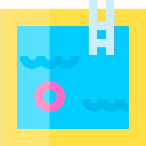 Swimming pool 图标