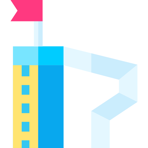 Slide icon
