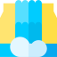 Waterfall icon 64x64