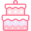 Cake icon 64x64