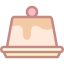 Pudding icon 64x64