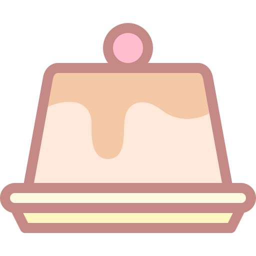 Pudding icon