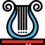 Harp icon 64x64